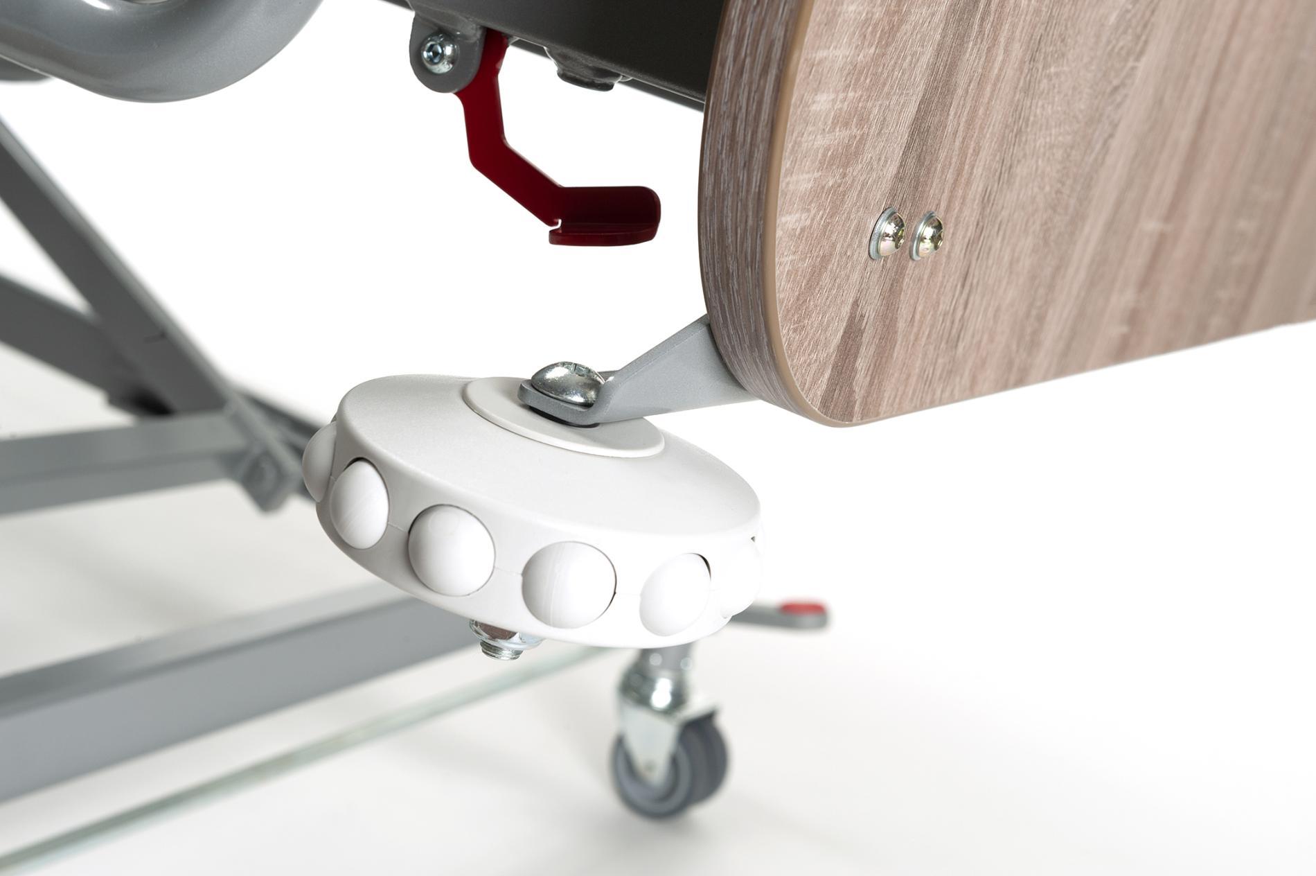 LIT MEDICALISE ILLICO 3 FONCTIONS