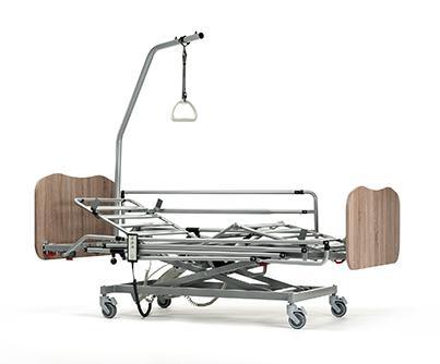 LIT MEDICALISE ILLICO 3 FONCTIONS