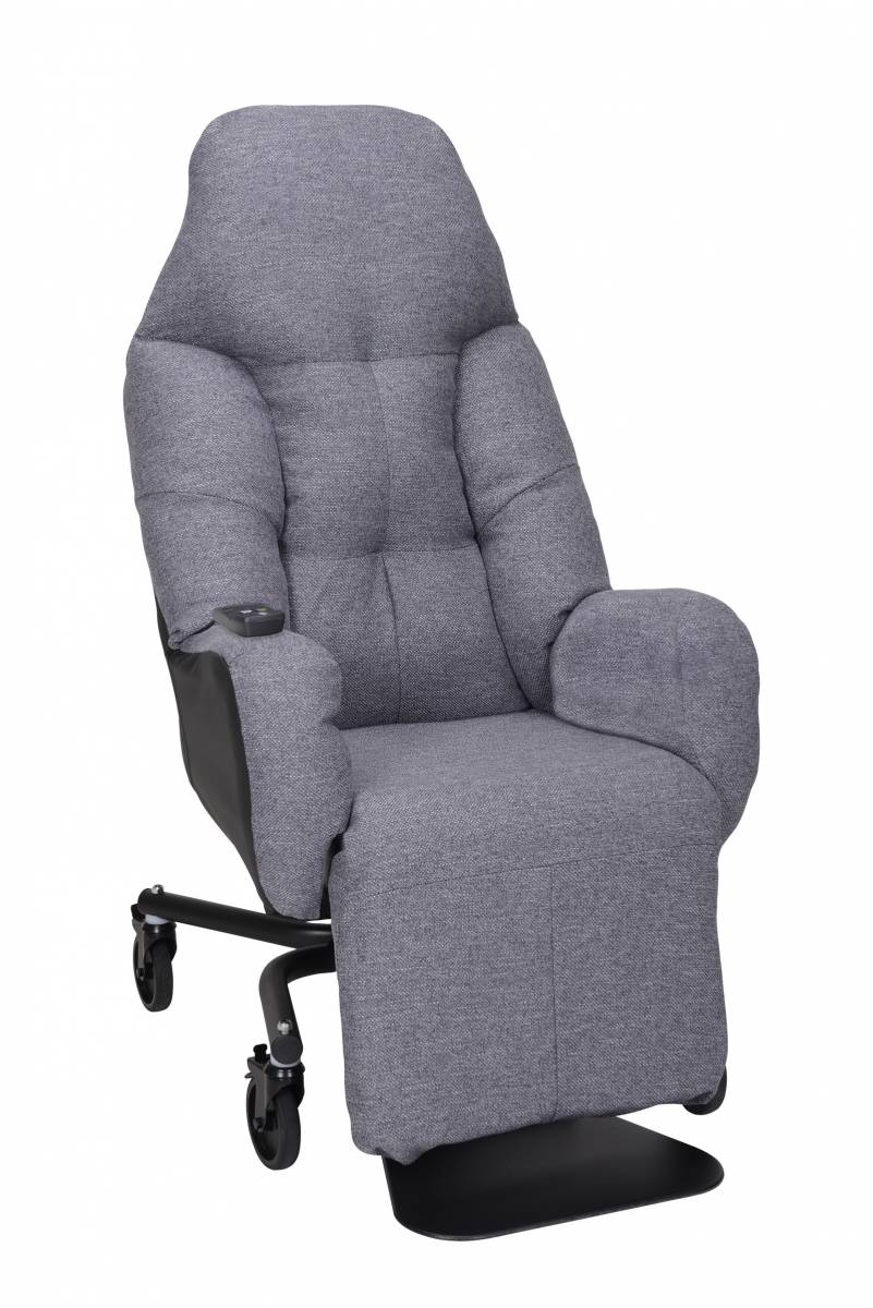 Fauteuil à Pousser électrique LIBERTY e II
