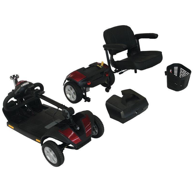 Scooters électrique PMR démontable