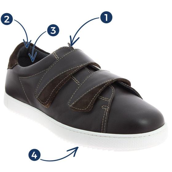 Chaussure YVES TYPE CHUT